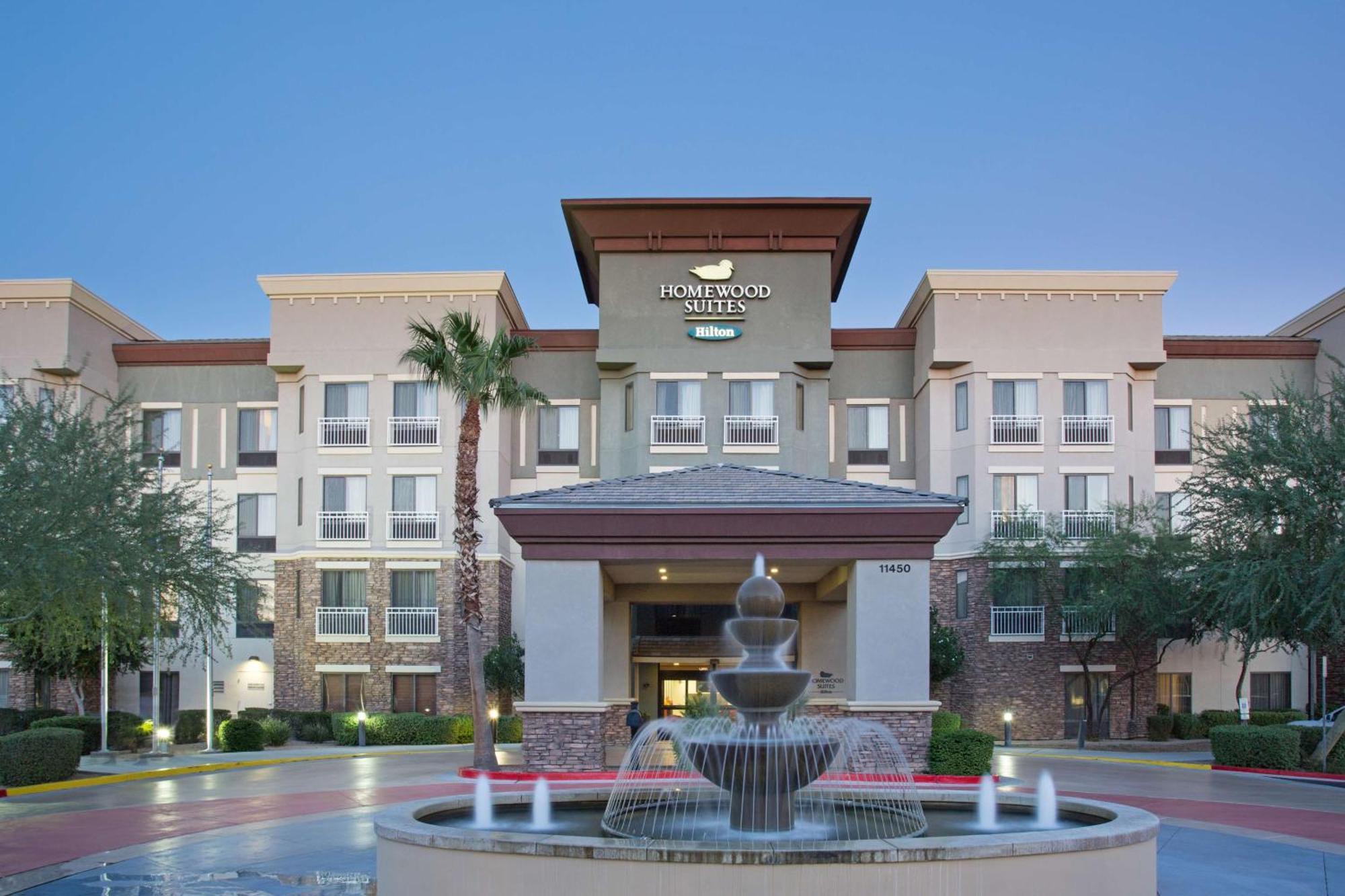 Homewood Suites By Hilton Phoenix-Avondale Εξωτερικό φωτογραφία